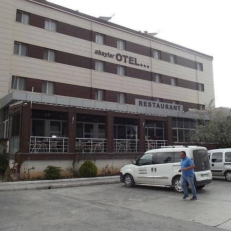 Abaylar Hotel Aksaray Bagian luar foto