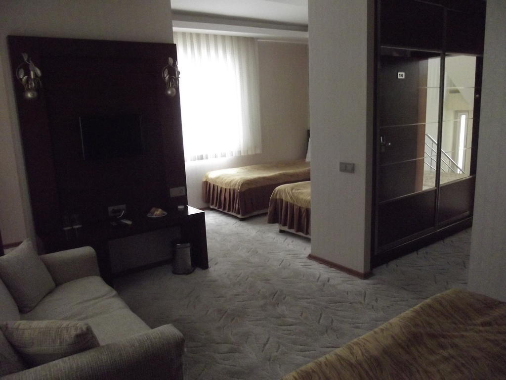 Abaylar Hotel Aksaray Bagian luar foto