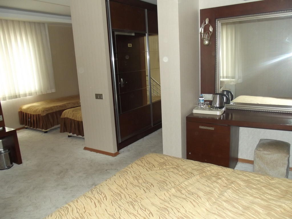 Abaylar Hotel Aksaray Bagian luar foto