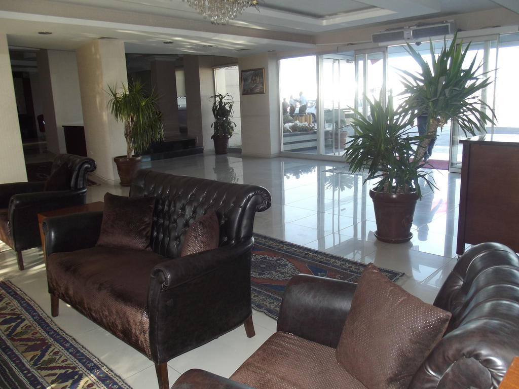 Abaylar Hotel Aksaray Bagian luar foto