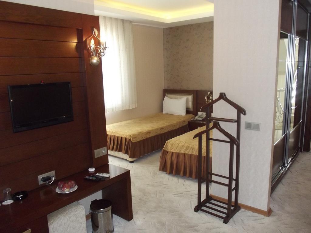 Abaylar Hotel Aksaray Bagian luar foto