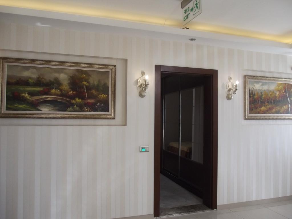 Abaylar Hotel Aksaray Bagian luar foto